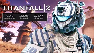 Titanfall 2 Literally Refuses to Die