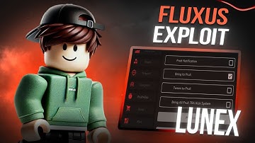 Roblox Executor "Fluxus" (100% UNC) | Roblox x Fluxus Executor | Roblox Executor Free Download