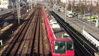 名鉄SR車 5300・5700系 走行シーン集