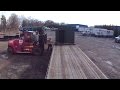 #45 Look at the Size of that Sleeper The Life of an Owner Operator Flatbed Truck Driver Vlog