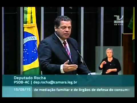 Rocha e o impeachment de Dilma