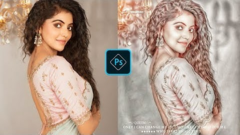 #Trending And Dimanding #Snapseed Black #HDR Effect Like #Photoshop Express || By Rehman Creation