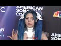 K-Pop singer &#39;AleXa&#39; arrives at NBC&#39;s &#39;American Song Contest&#39; premiere