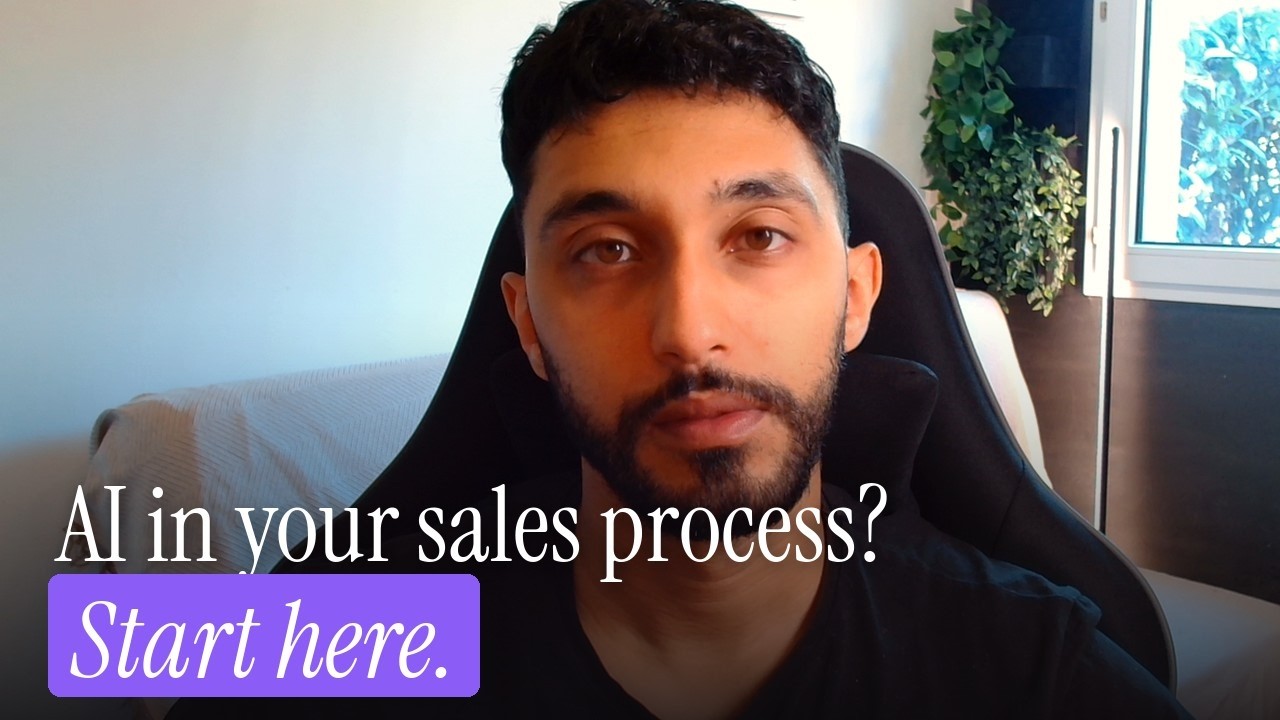 A 5% Mistake Costs You the Whole Lead. Here's What Not to Automate.