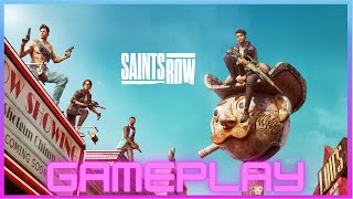 GeForce NOW - Saints Row - RTX 3080 PC APP screenshot 5
