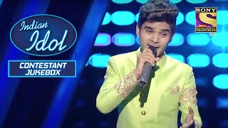 'Yaad Aa Raha Hai' गाने पर Salman Ali ने लगाए अपने बुलंद सुर | Indian Idol | Contestant Jukebox