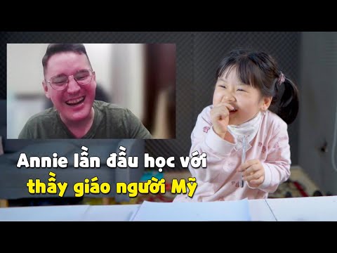 Video Lần đầu học tiếng Anh thầy Mỹ cười té ghế - youtube