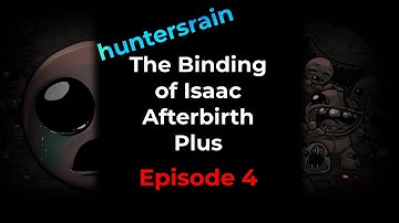 The Binding of Isaac Afterbirth plus!!! My Shortest and worst run yet :(