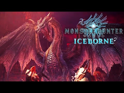 Monster Hunter World: Iceborne - Fatalis Trailer