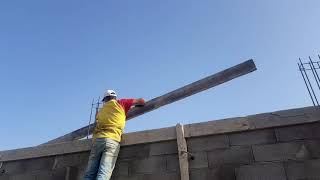 عمل فندو الضلى بي اسهل طريقة البناء السريع Dil à fondue rapide travaux de 11▶️construction