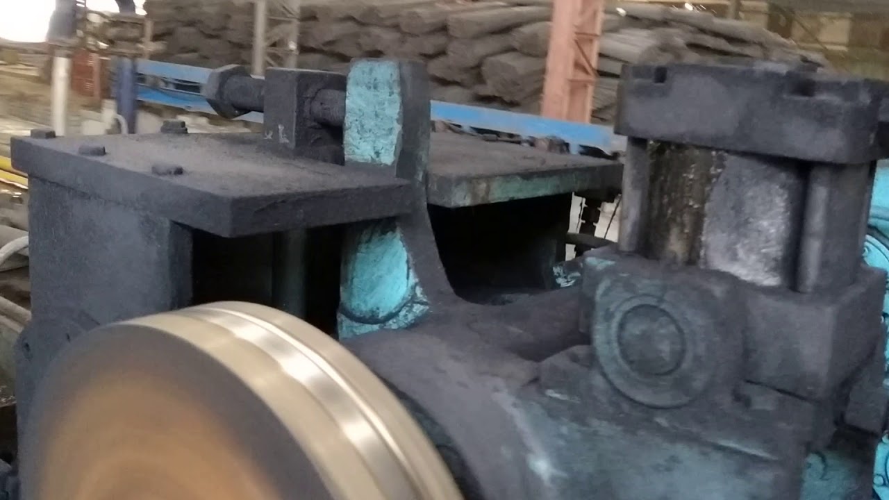 Pinch Roll Operation Tail Braker operation Continuous Shear