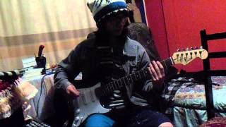 Marilyn manson - personal jesus (cover)