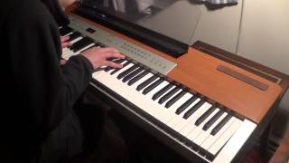 improvisation no128 - Trinity Force