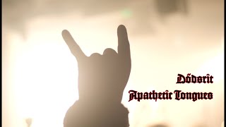 Dödsrit - Apathetic Tongues (live Goldgrube Kassel)