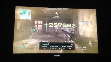 Mw3 Hacked Search and Destroy- Spawn Killing