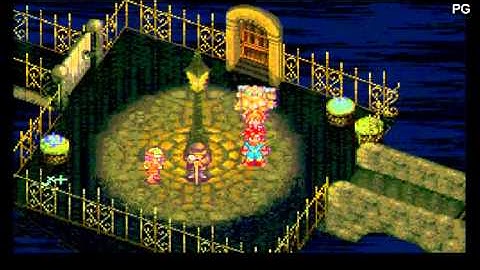 Chrono Trigger (PS1) Part 37