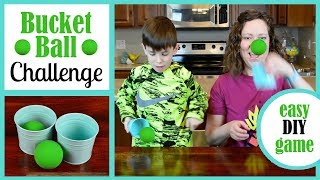 Bucket Ball Game Challenge—Easy Party Game! screenshot 5