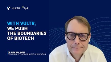 How IPA Therapeutics Accelerates Antibody Discovery with Vultr Cloud GPUs