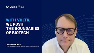 How IPA Therapeutics Accelerates Antibody Discovery with Vultr Cloud GPUs Profile
