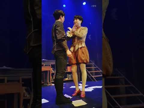 200403 8시 뮤지컬 최후진술 스페셜커튼콜 - 망원경 (노희찬 focus, 현석준)