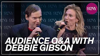 Eternally Electric: Debbie Gibson Answers Audience Questions