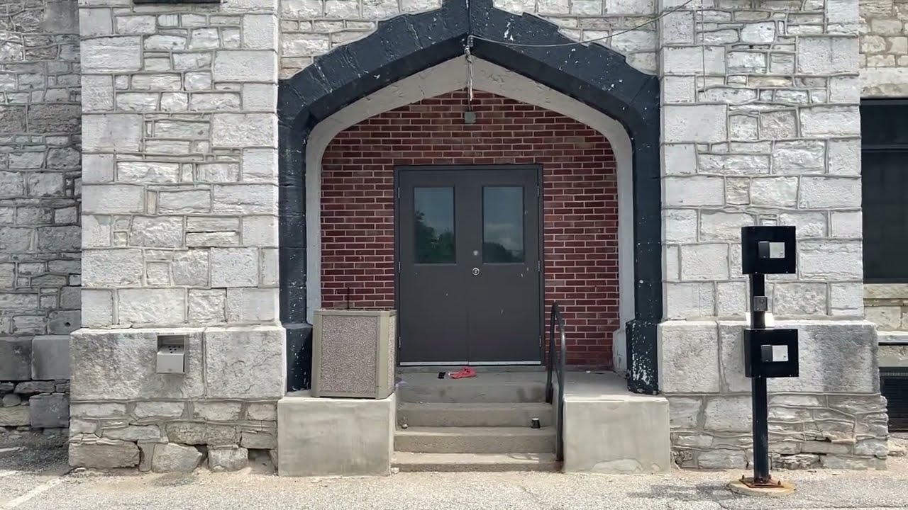 Simcoe County Courthouse and Goal