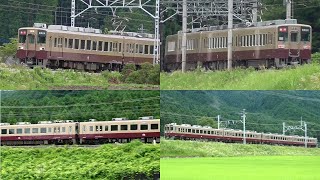 【東武6050系 6179F+6162F 4両 オールリバイバルカラー「急行 東武日光行き」撮影】6000系リバイバルカラー4両 久々に撮影！