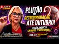 Plutão em retrogradação até outubro! O ceu anuncia grandes perturbaçoes! Você está preparado?