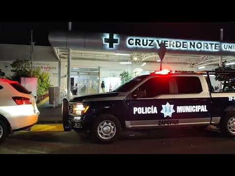 Policías de Zapopan Auxilian a Adulto Mayor Desorientado en Lomas de la Primavera