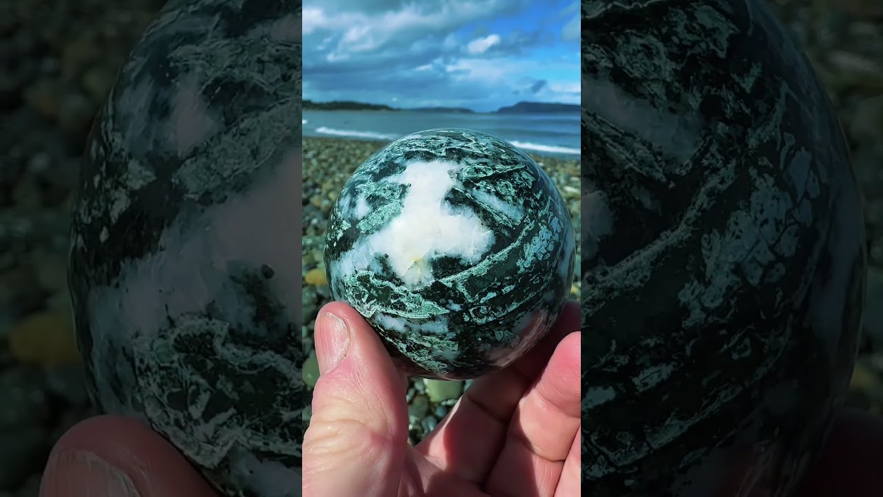 Caribbean Blue……