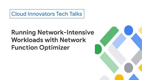 Running Network-Intensive Workloads with Network Function Optimizer