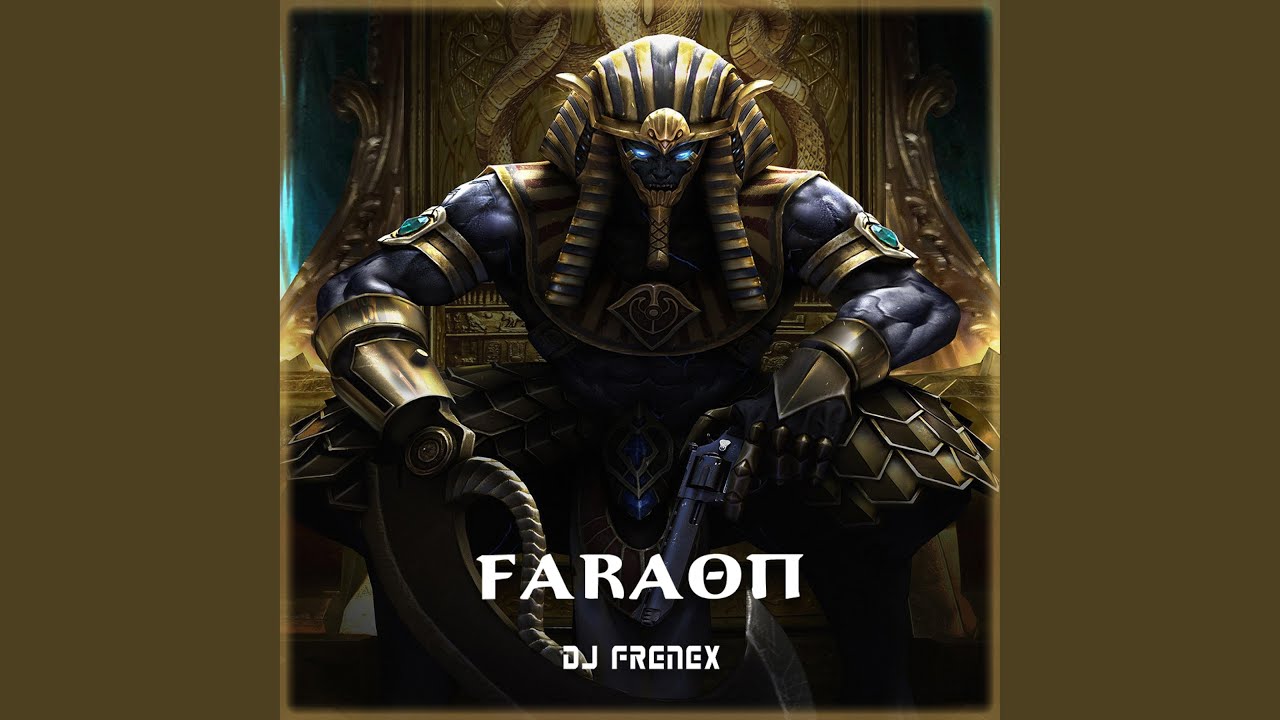 Obejrzyj FARAÓN (Techno) w YouTube