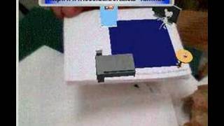 Augmented Reality Mouse House
