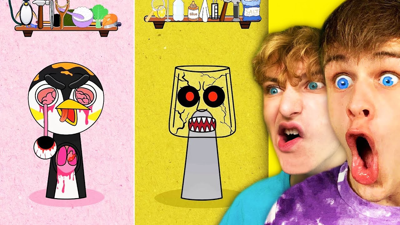 LÉČÍME NEMOCNÝ ITALSKÝ BRAINROT!