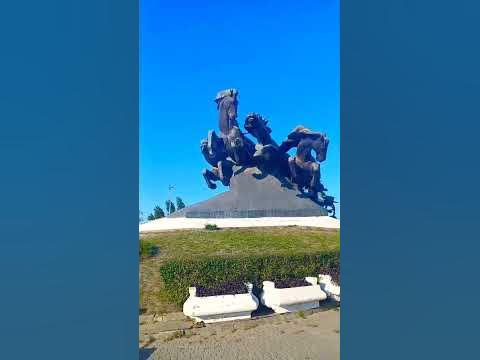 Ростов город #тачанка - YouTube