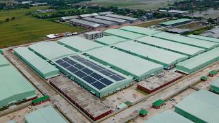Weg Pt Gft Indonesia Investment  Powering Toy Manufacturing With Solar Energy