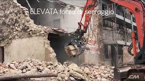 CM SORTING GRAPPLE G SERIES For Sale