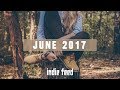 New Indie Folk; June 2017