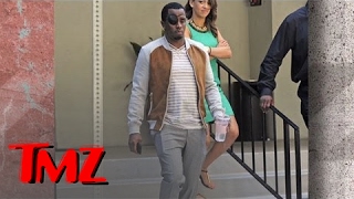 P. Diddy Rocking an Eye Patch ... Pirate Diddy | TMZ