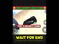 Indian Bikes Driving 3D Top 3 Secret Cheat Codes! 😱🔥 #shorts #indianbikedriving3d #challenge