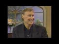 Bruce Hornsby - interview including Jerry Garcia's death  (Regis + Kathie Lee 9/12/95 part 1 of 2)
