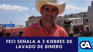 Feci Presenta Antejuicio Contra Diputado Esduin Javier Javier Alias 3 Kiebres