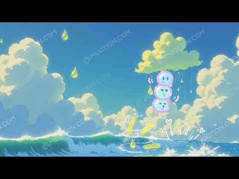 من اين ياتي المطر