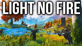 Light No Fire | A TRUE Open World Game! Gameplay Details, Trailer & Release Date Predictions