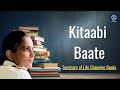 Kitaabi baatein  summary of life changing books  session with dr ruchi dahiya