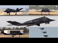 F-117 Nighthawk Stealth Fighters In Action (Video)