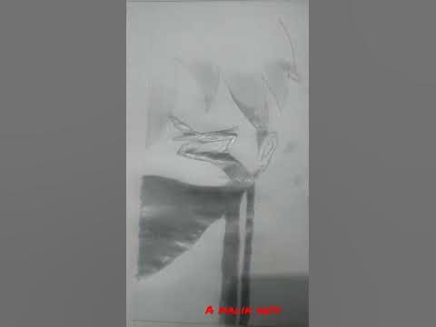 anime draqing - YouTube