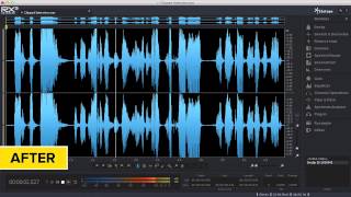 Repair Clipped and Distorted Audio with iZotope RX® 3