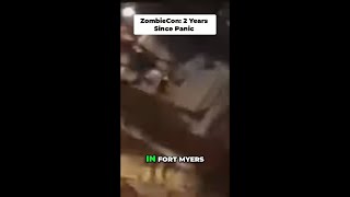 ZombieCon Parallels: Mass Shooting Fears & Vegas Lessons #shorts