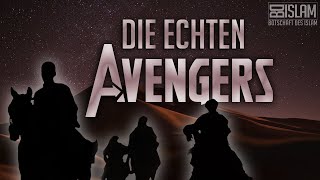 Die ECHTEN Avengers ᴴᴰ ┇ Starke Worte ┇ BDI